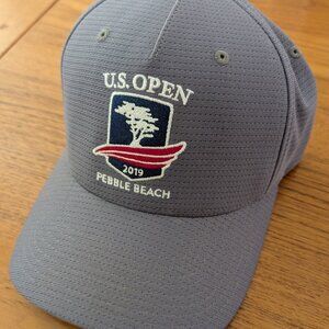 Pebble Beach US Open 2019 Cap (OS) in grey, like new